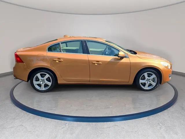 2013 Volvo S60 T5