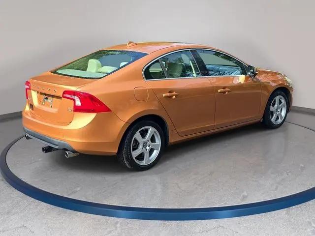 2013 Volvo S60 T5