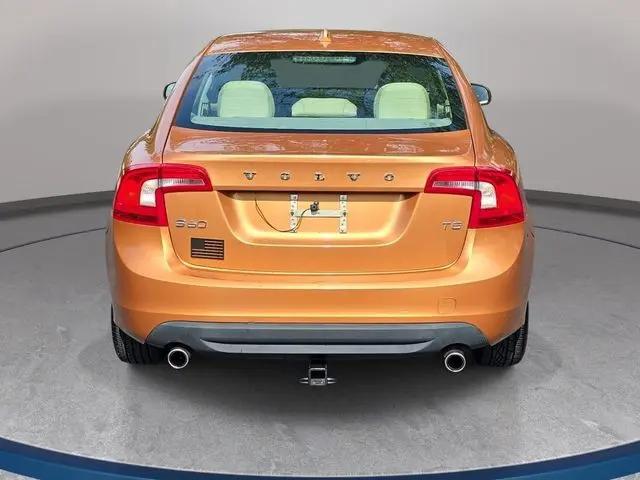 2013 Volvo S60 T5