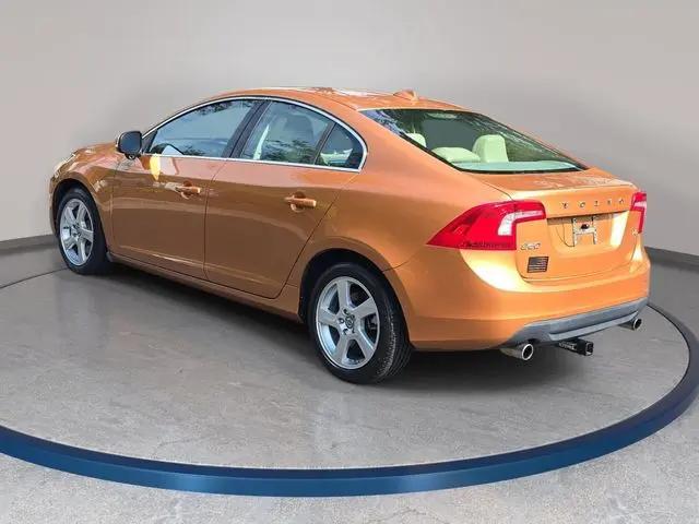 2013 Volvo S60 T5