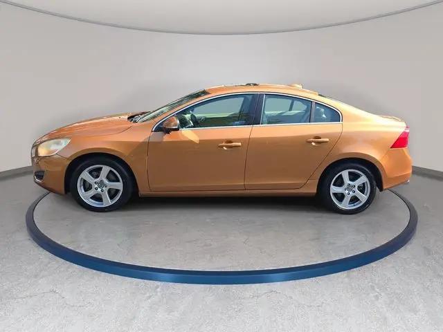2013 Volvo S60 T5