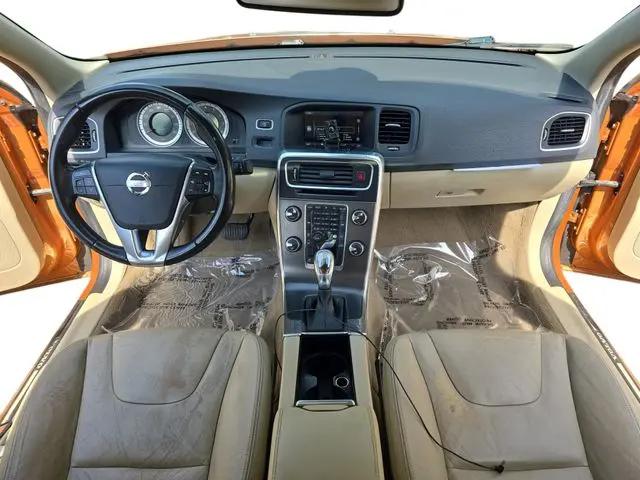 2013 Volvo S60 T5