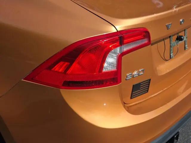 2013 Volvo S60 T5