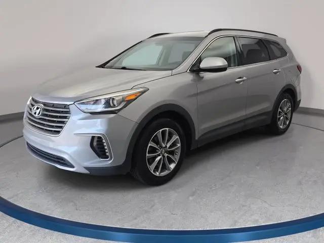 2017 Hyundai Santa Fe SE for sale in Cary, NC