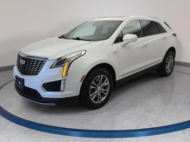 2021 Cadillac XT5 AWD Premium Luxury for sale in Cary, NC