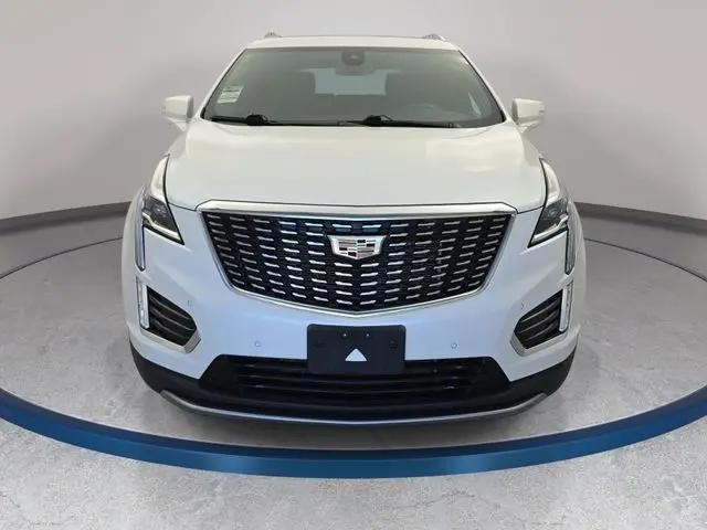 2021 Cadillac XT5 AWD Premium Luxury