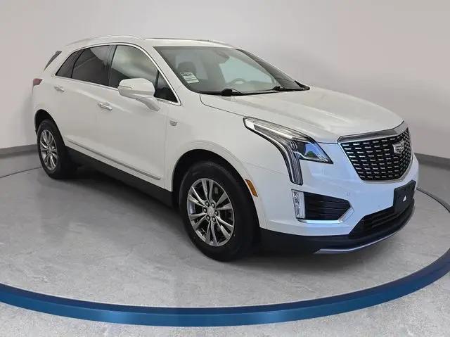 2021 Cadillac XT5 AWD Premium Luxury