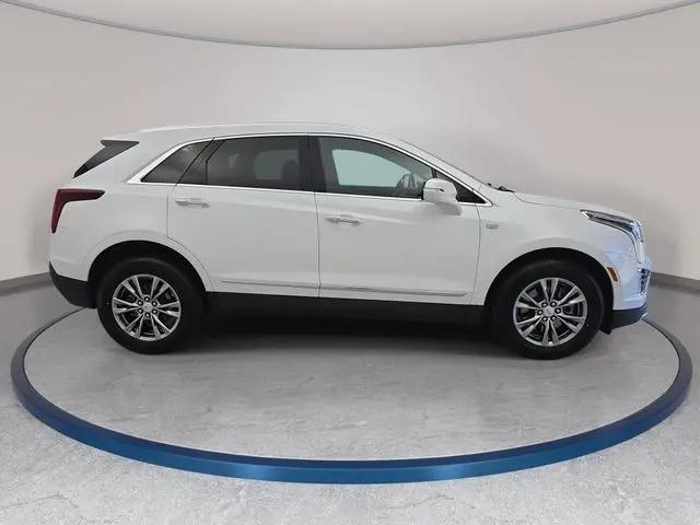 2021 Cadillac XT5 AWD Premium Luxury