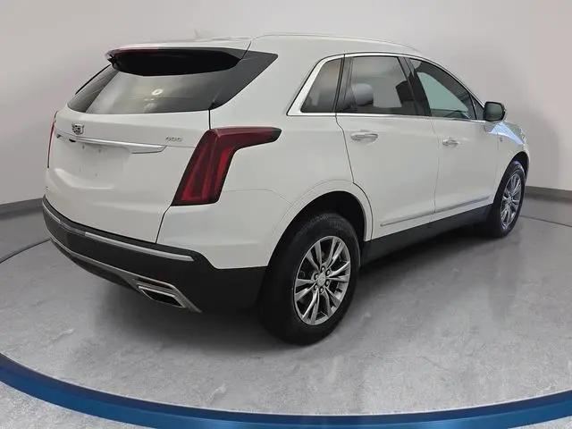 2021 Cadillac XT5 AWD Premium Luxury