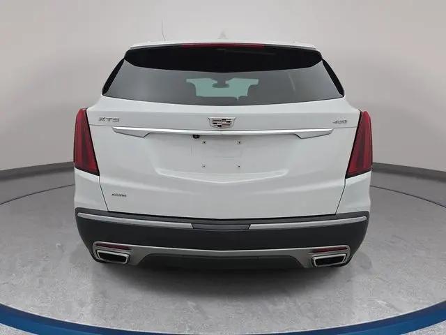 2021 Cadillac XT5 AWD Premium Luxury