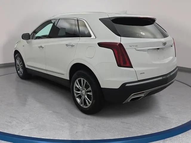 2021 Cadillac XT5 AWD Premium Luxury