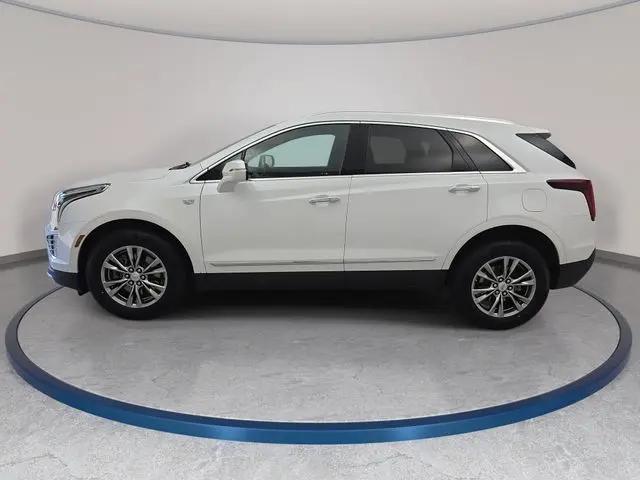 2021 Cadillac XT5 AWD Premium Luxury