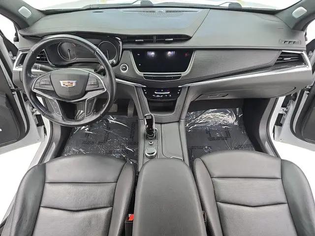 2021 Cadillac XT5 AWD Premium Luxury
