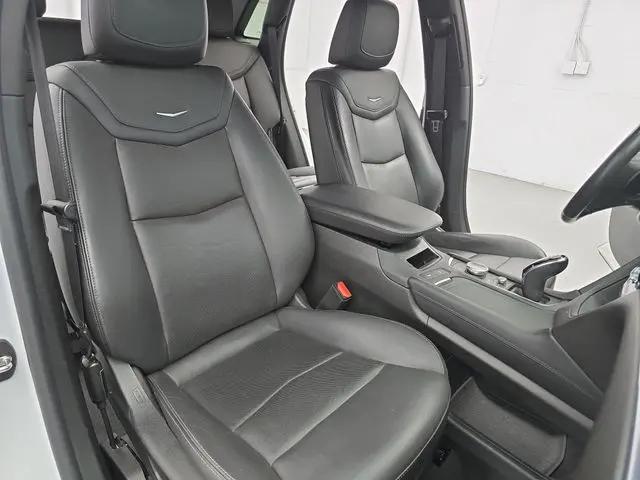 2021 Cadillac XT5 AWD Premium Luxury