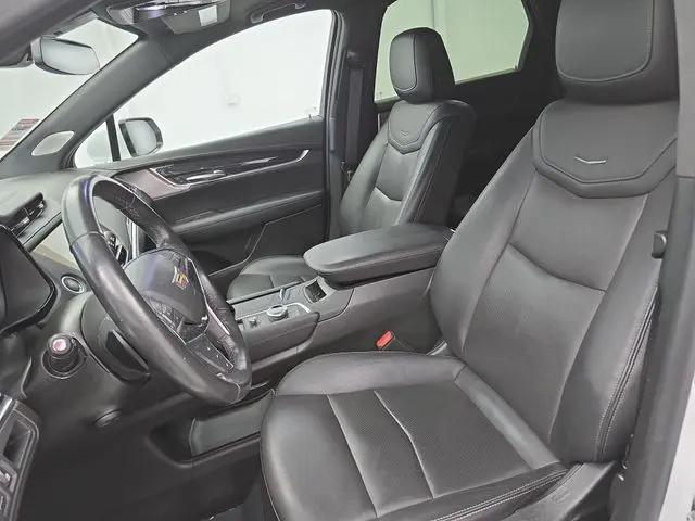 2021 Cadillac XT5 AWD Premium Luxury