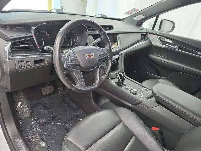 2021 Cadillac XT5 AWD Premium Luxury