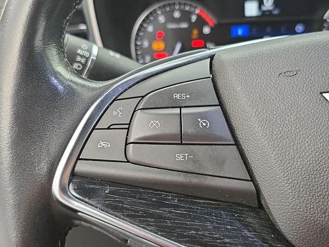 2021 Cadillac XT5 AWD Premium Luxury