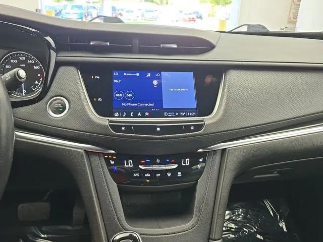 2021 Cadillac XT5 AWD Premium Luxury