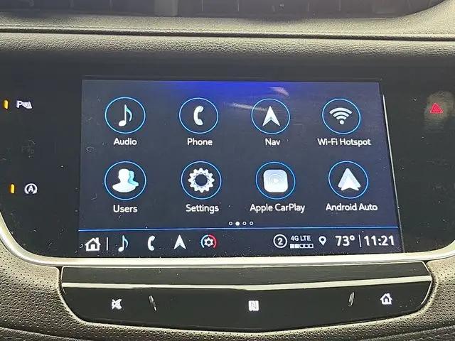 2021 Cadillac XT5 AWD Premium Luxury