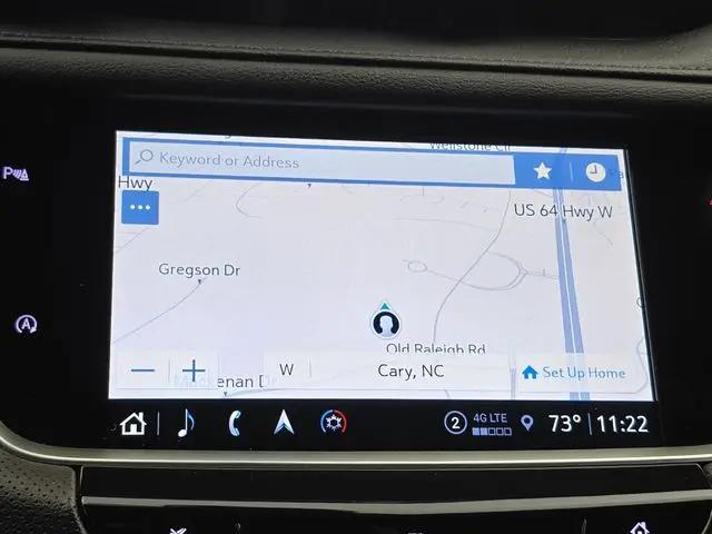 2021 Cadillac XT5 AWD Premium Luxury