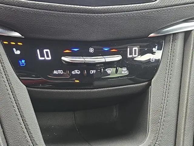 2021 Cadillac XT5 AWD Premium Luxury