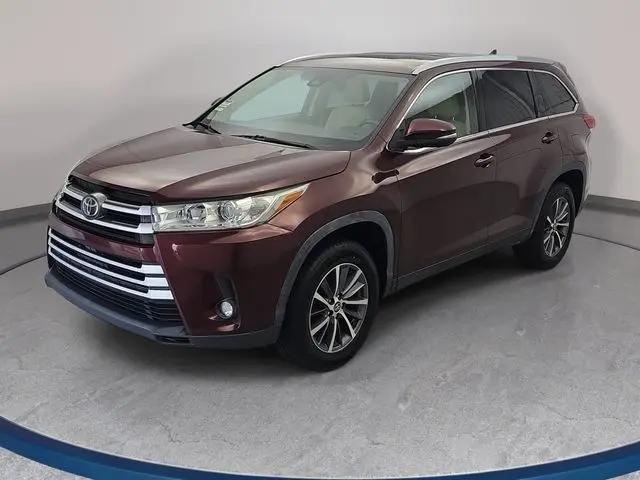 2019 Toyota Highlander XLE for sale in Cary, NC