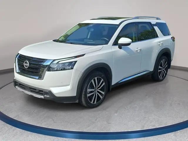 2025 Nissan Pathfinder Platinum 4WD for sale in Cary, NC