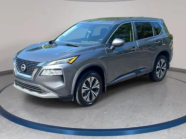 2022 Nissan Rogue SV FWD for sale in Cary, NC