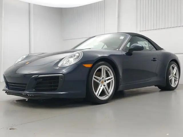 2018 Porsche 911 Carrera for sale in Cary, NC