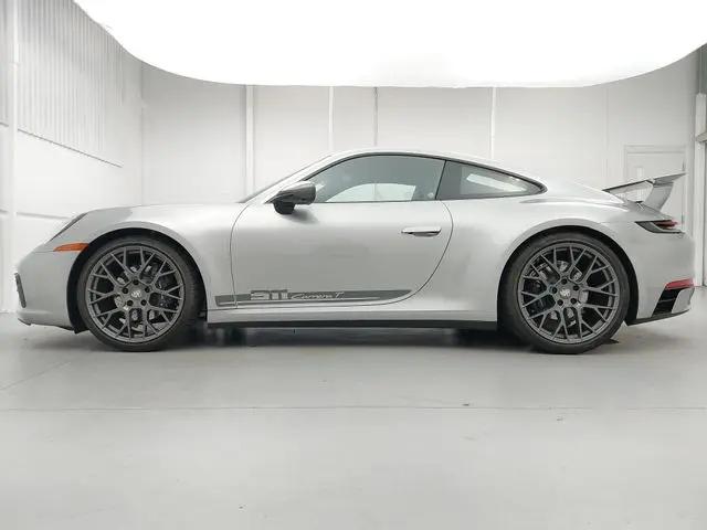 2024 Porsche 911 Carrera T