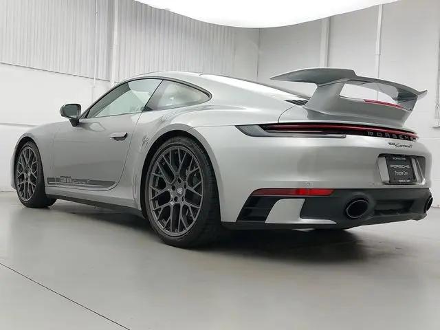 2024 Porsche 911 Carrera T