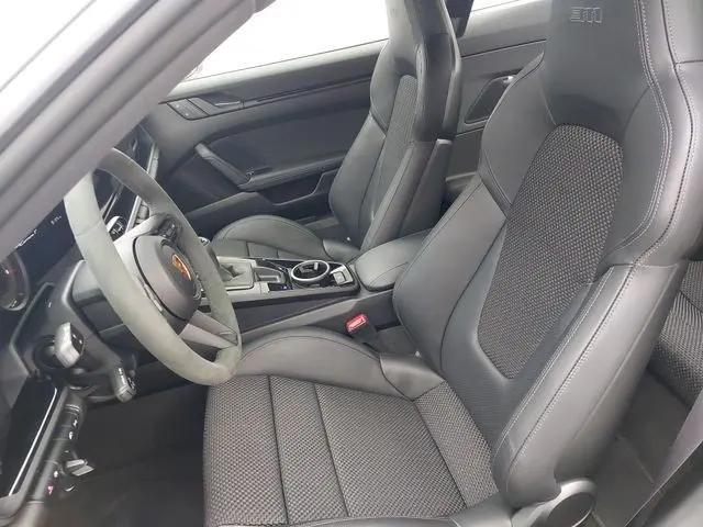 2024 Porsche 911 Carrera T