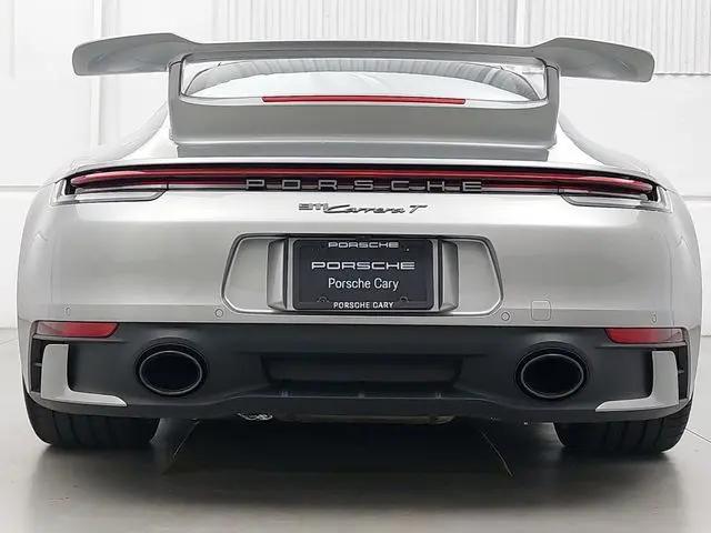 2024 Porsche 911 Carrera T