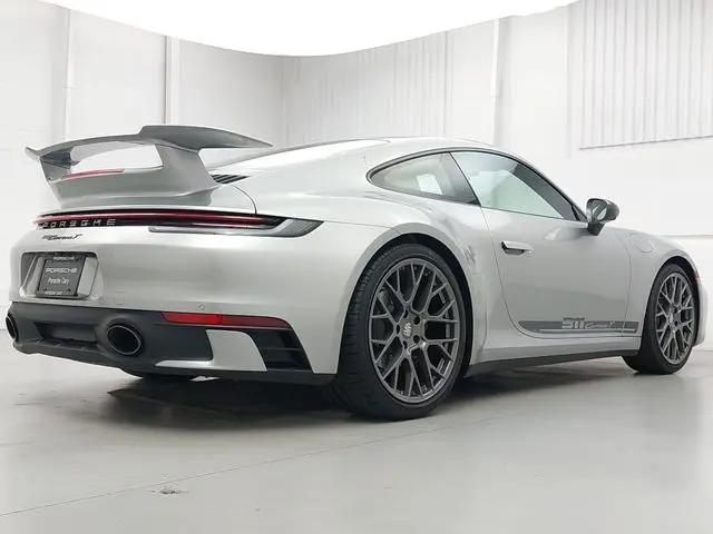 2024 Porsche 911 Carrera T