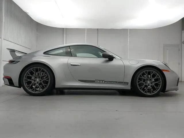 2024 Porsche 911 Carrera T