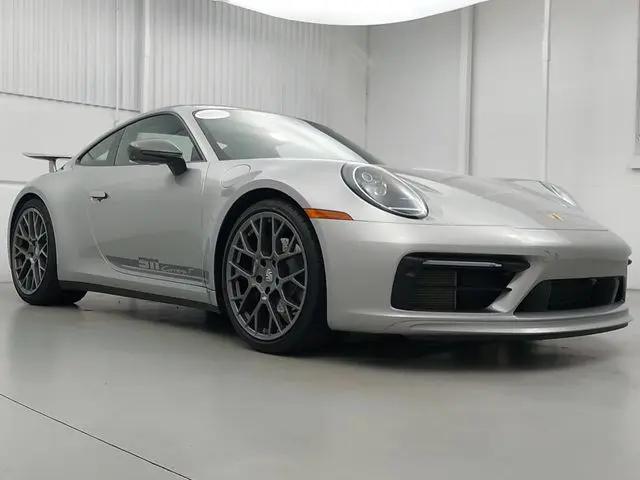 2024 Porsche 911 Carrera T