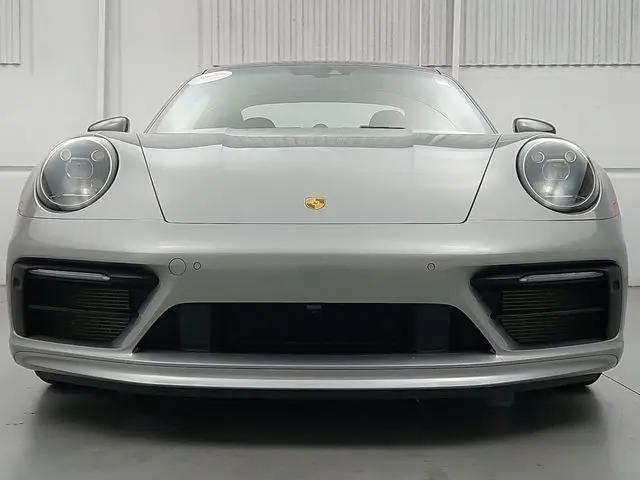 2024 Porsche 911 Carrera T