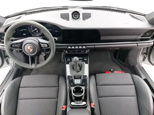 2024 Porsche 911 Carrera T