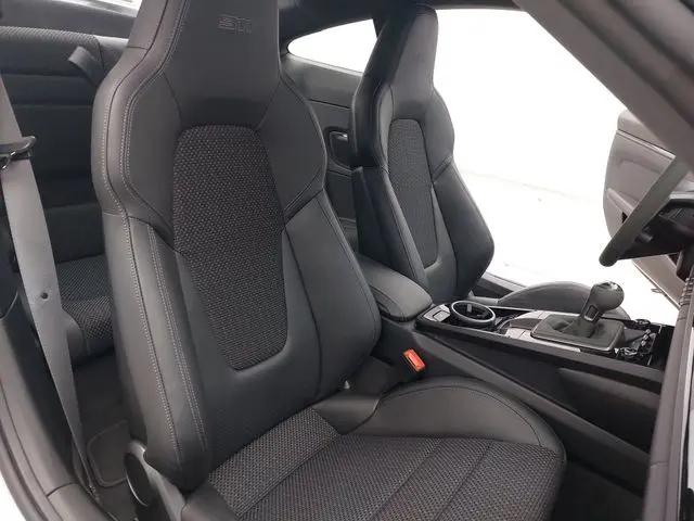 2024 Porsche 911 Carrera T