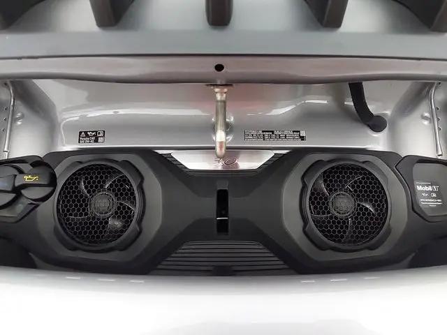 2024 Porsche 911 Carrera T