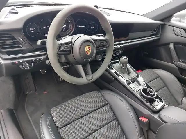 2024 Porsche 911 Carrera T