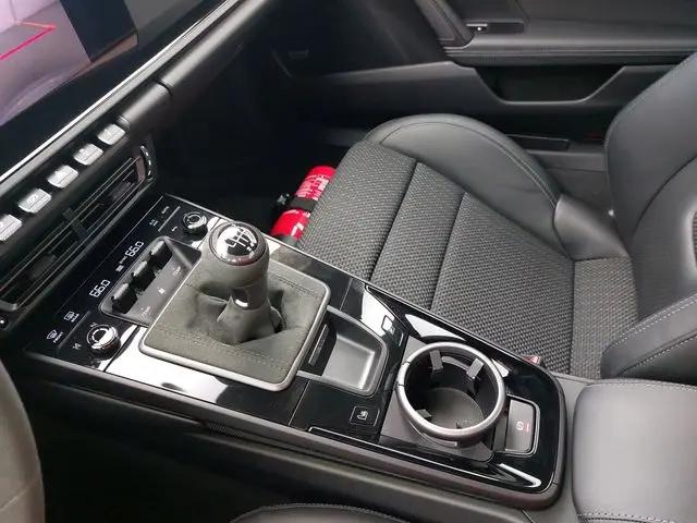 2024 Porsche 911 Carrera T