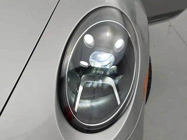 2024 Porsche 911 Carrera T