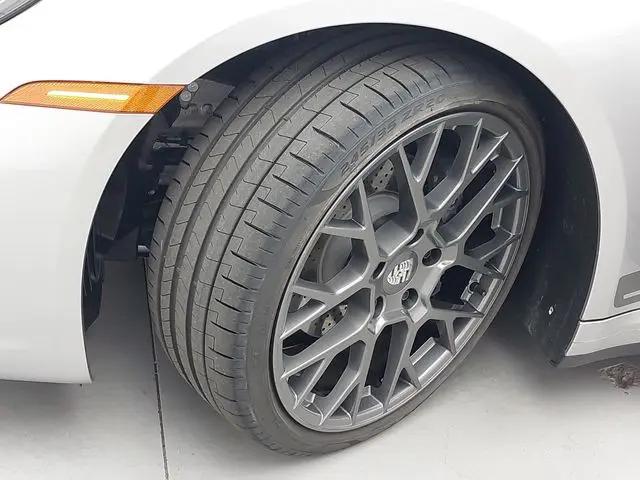 2024 Porsche 911 Carrera T