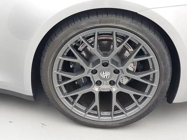 2024 Porsche 911 Carrera T