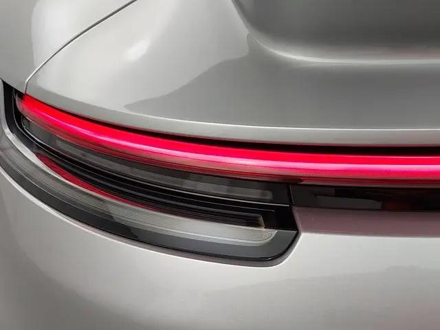 2024 Porsche 911 Carrera T