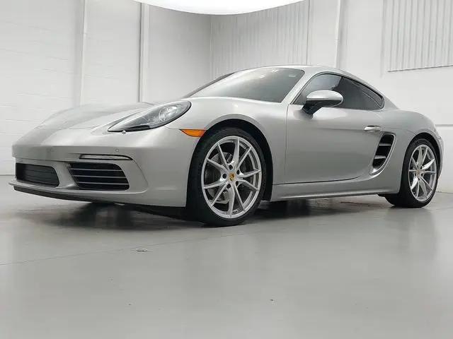 2025 Porsche 718 Cayman 718 Cayman for sale in Cary, NC