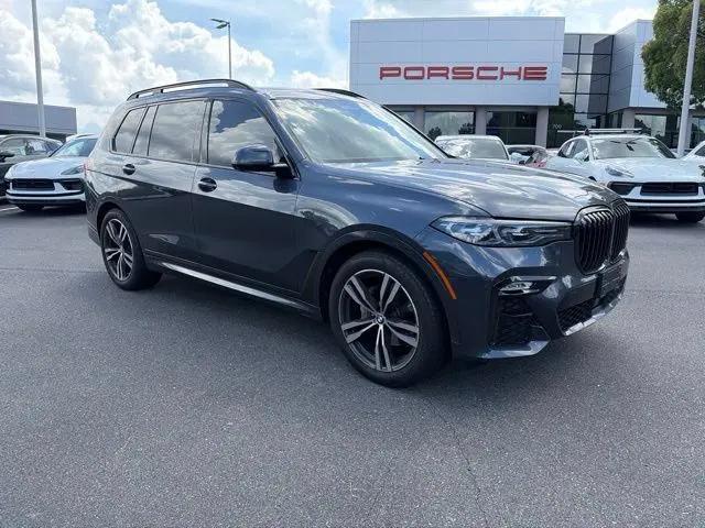 2021 BMW X7 xDrive40i for sale in Cary, NC