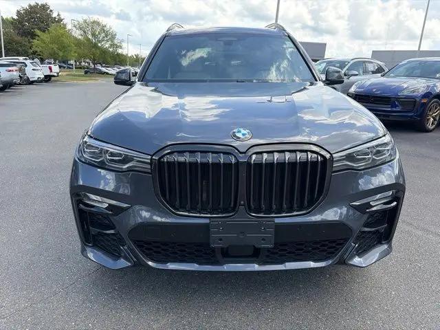 2021 BMW X7 xDrive40i