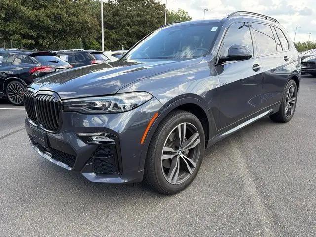 2021 BMW X7 xDrive40i